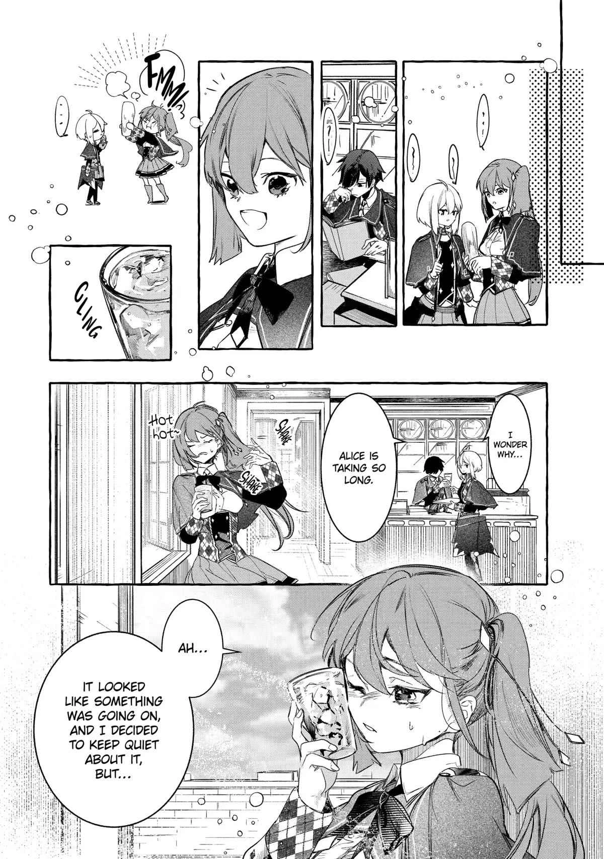 Saikyou Mahoushi no Inton Keikaku: The Alternative Chapter 24 6